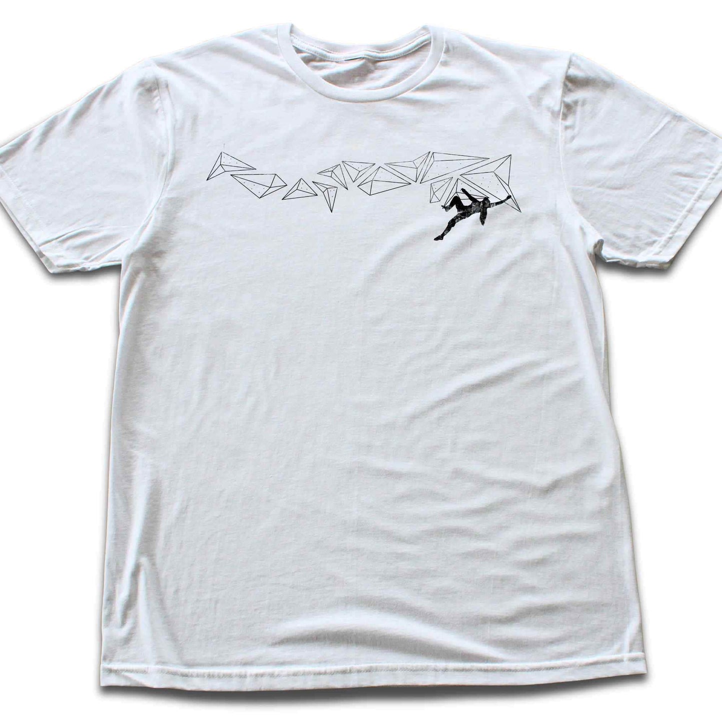 Climber Path T-shirt