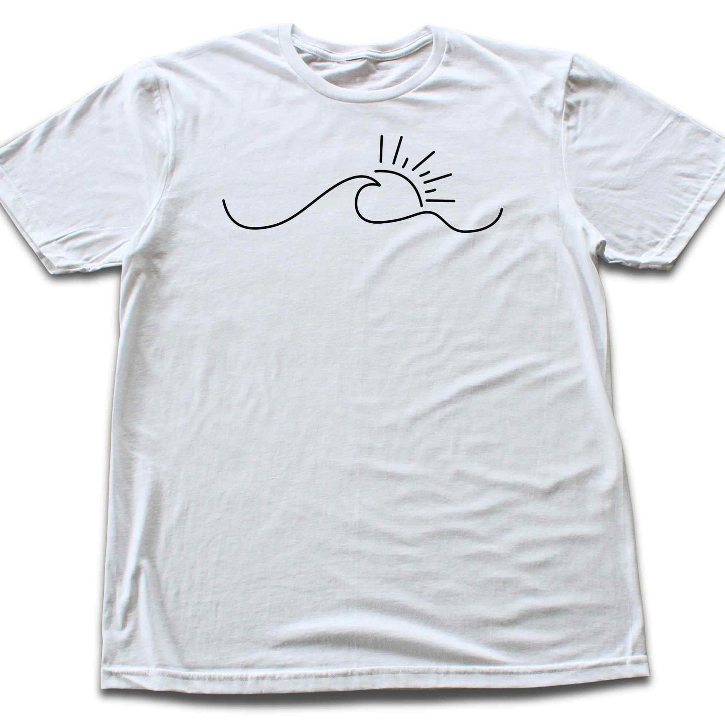 Wave and Sun T-shirt