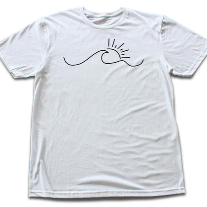 Wave and Sun T-shirt