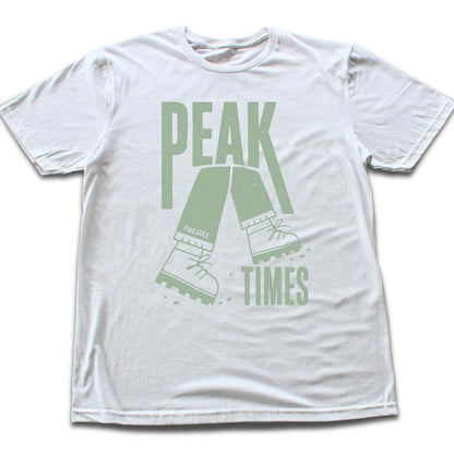 Peak Times T-shirt