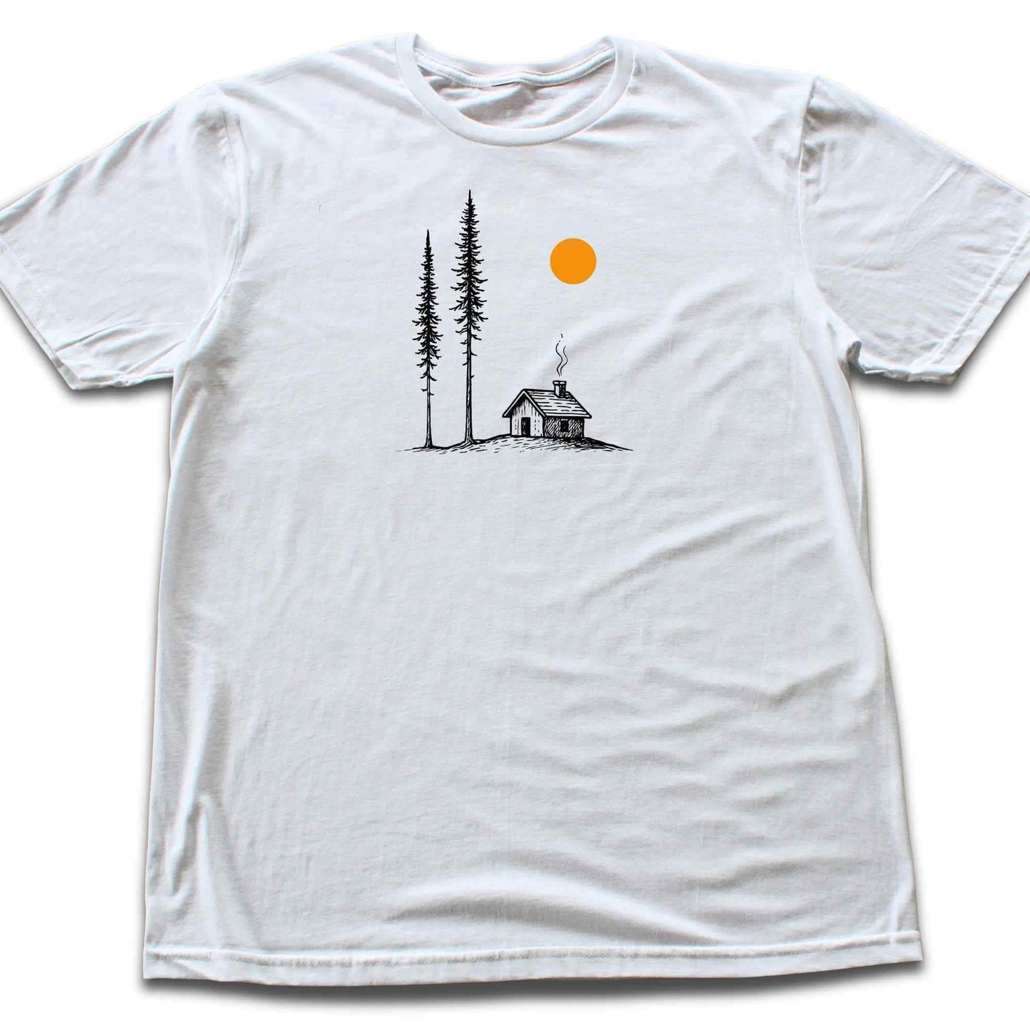 Best Cabin Spot T-shirt