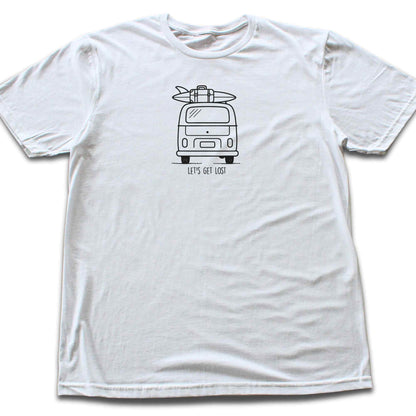 Get Lost Van T-shirt