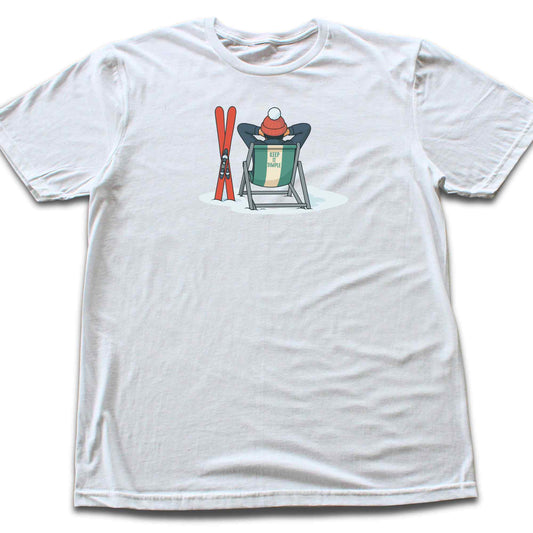 Keep It Simple Ski T-shirt