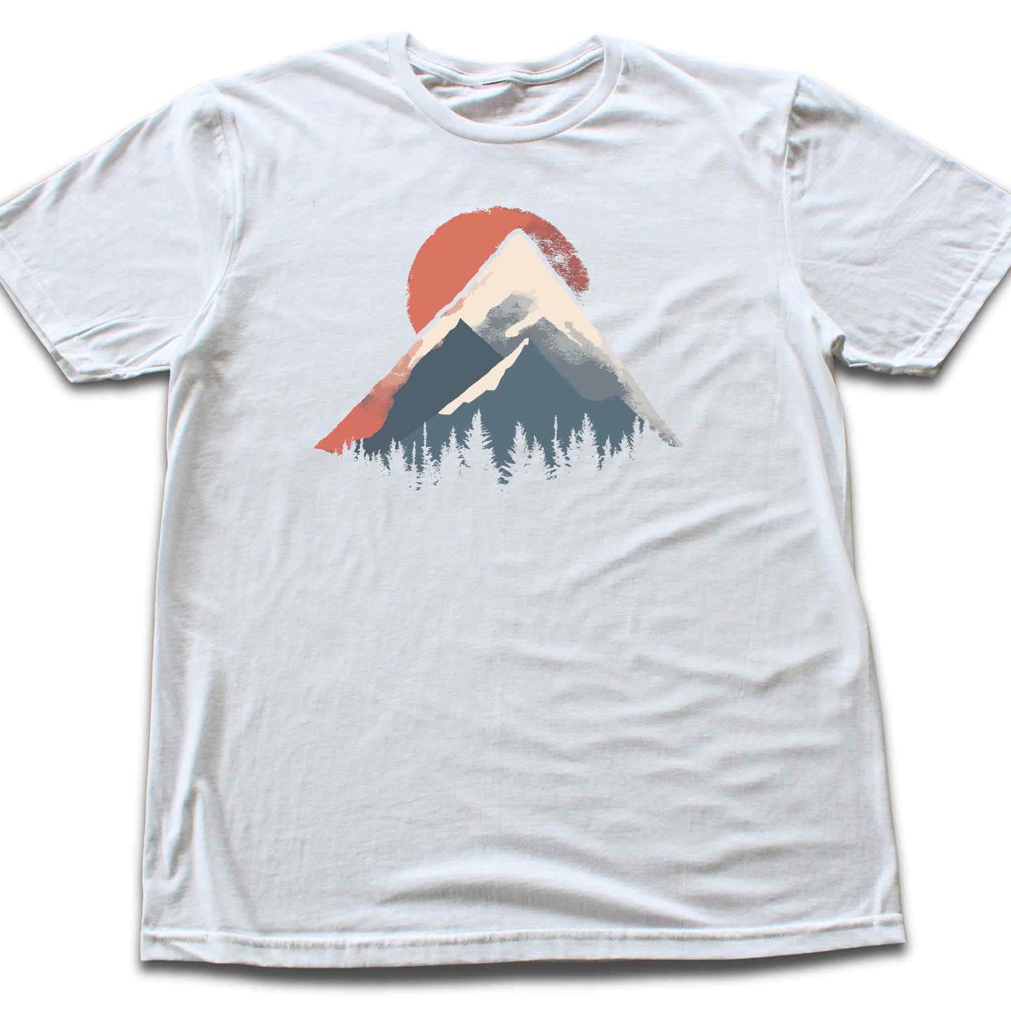Triangle Shaped Mountain T-shirt