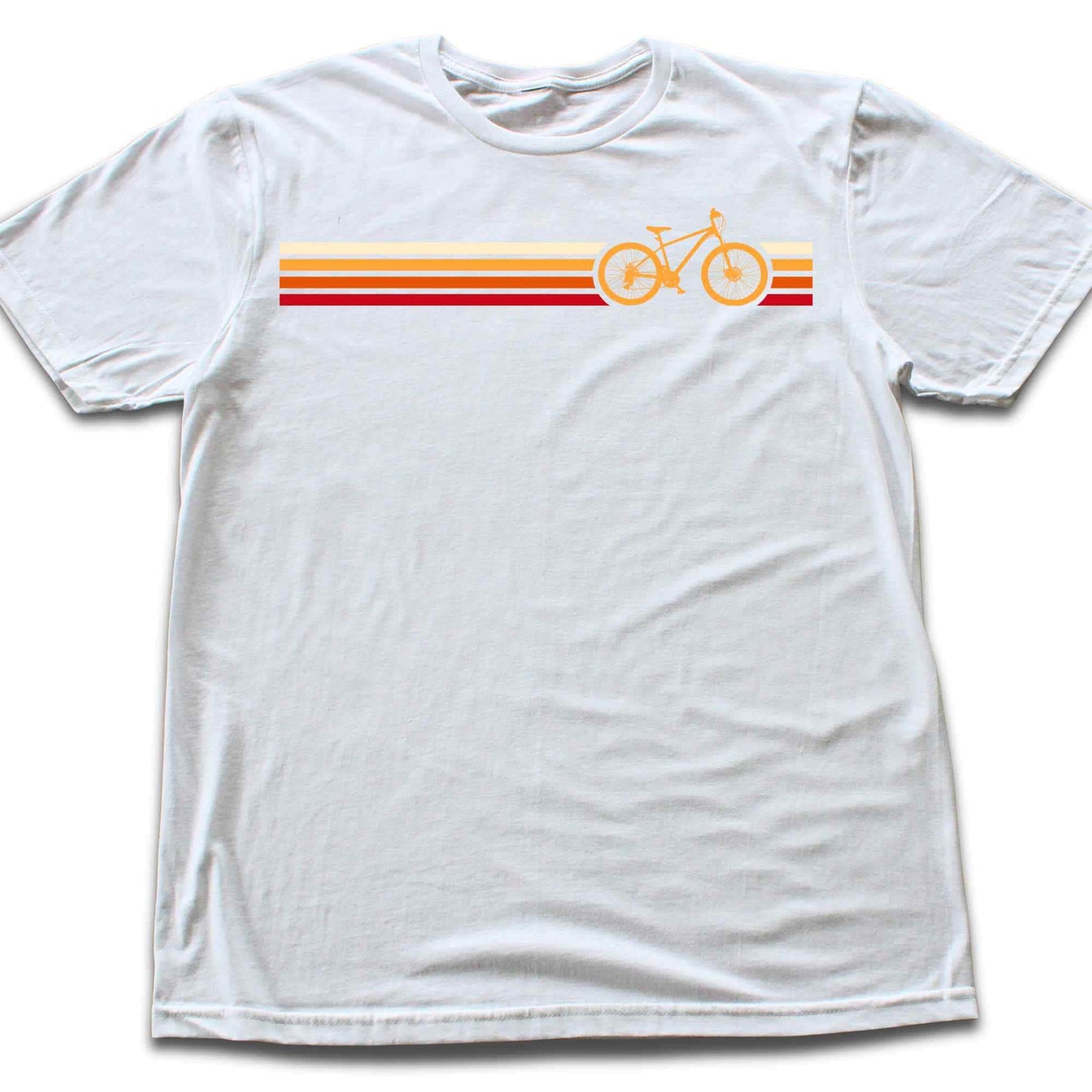 Bike Gradient T-shirt