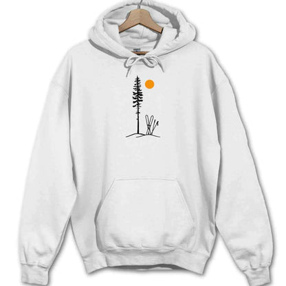 Best Ski Spot Hoodie
