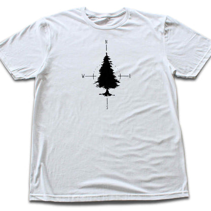 Tree Compass T-shirt