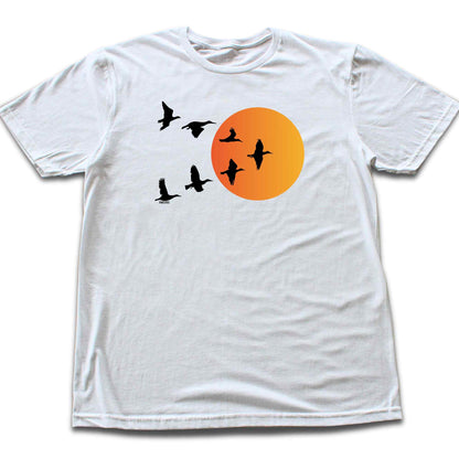 Free Flight Birds T-shirt