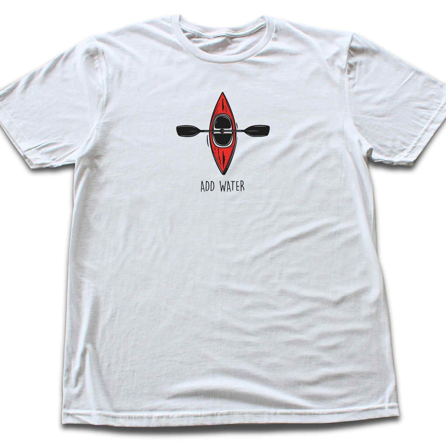 Add Water Kayak T-shirt