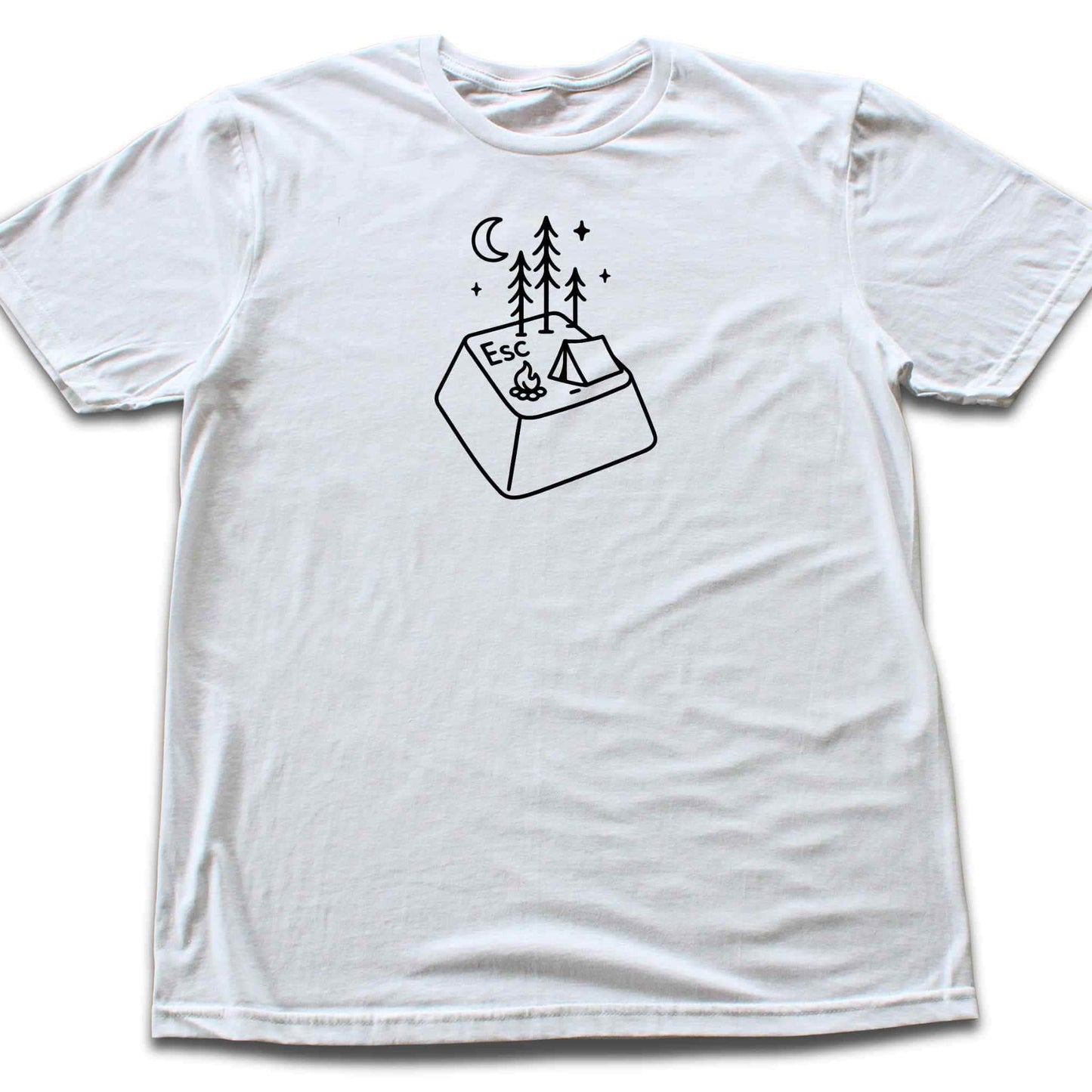 Press Escape T-shirt