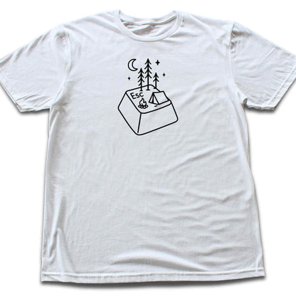 Press Escape T-shirt