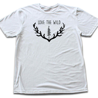 Love The Wild T-shirt