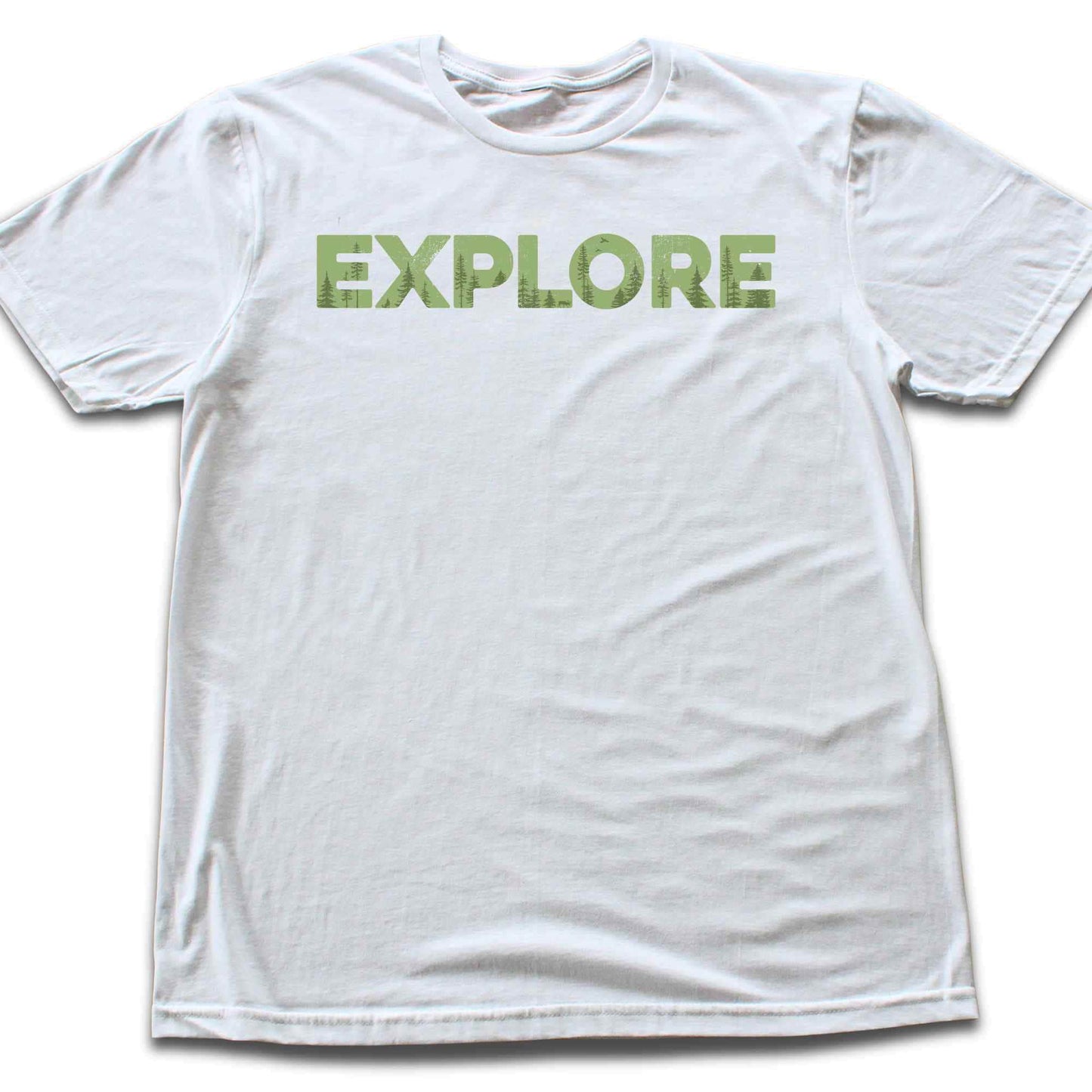 Explore T-shirt
