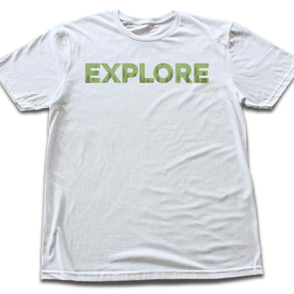 Explore T-shirt