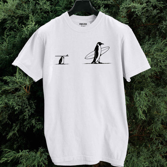 Surfin Penguins T-shirt