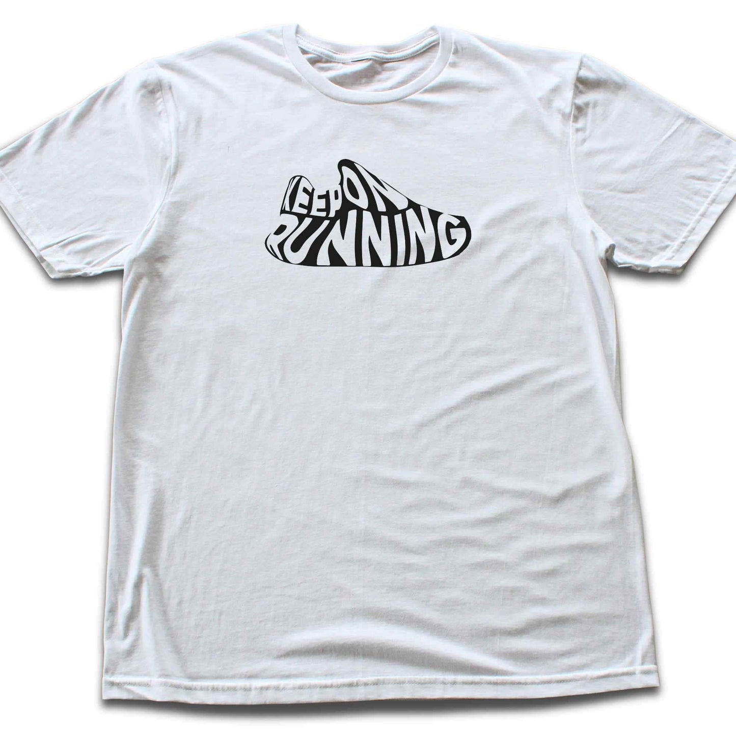 Keep On Running T-shirt