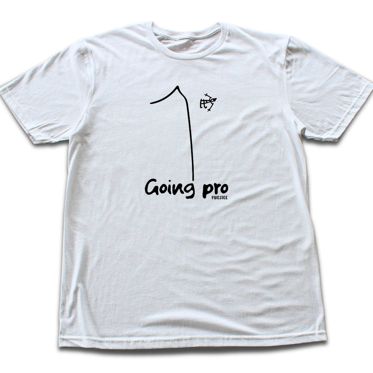 Going Pro Ski T-shirt