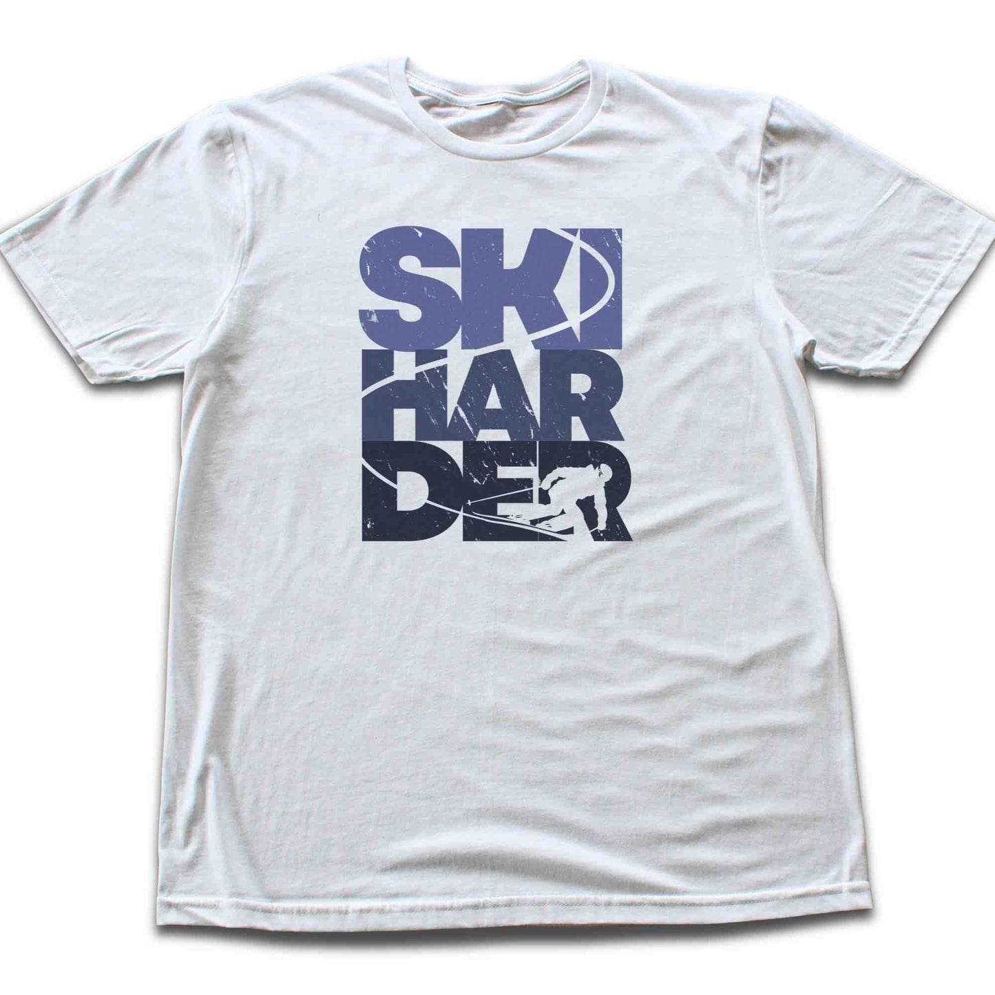 Ski Harder T-shirt