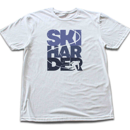Ski Harder T-shirt