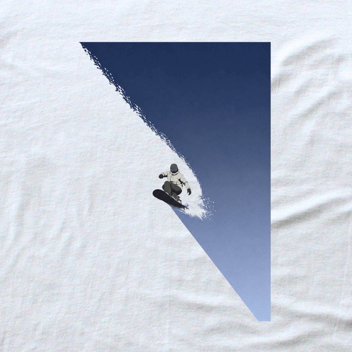 Snowboard Slope T-shirt