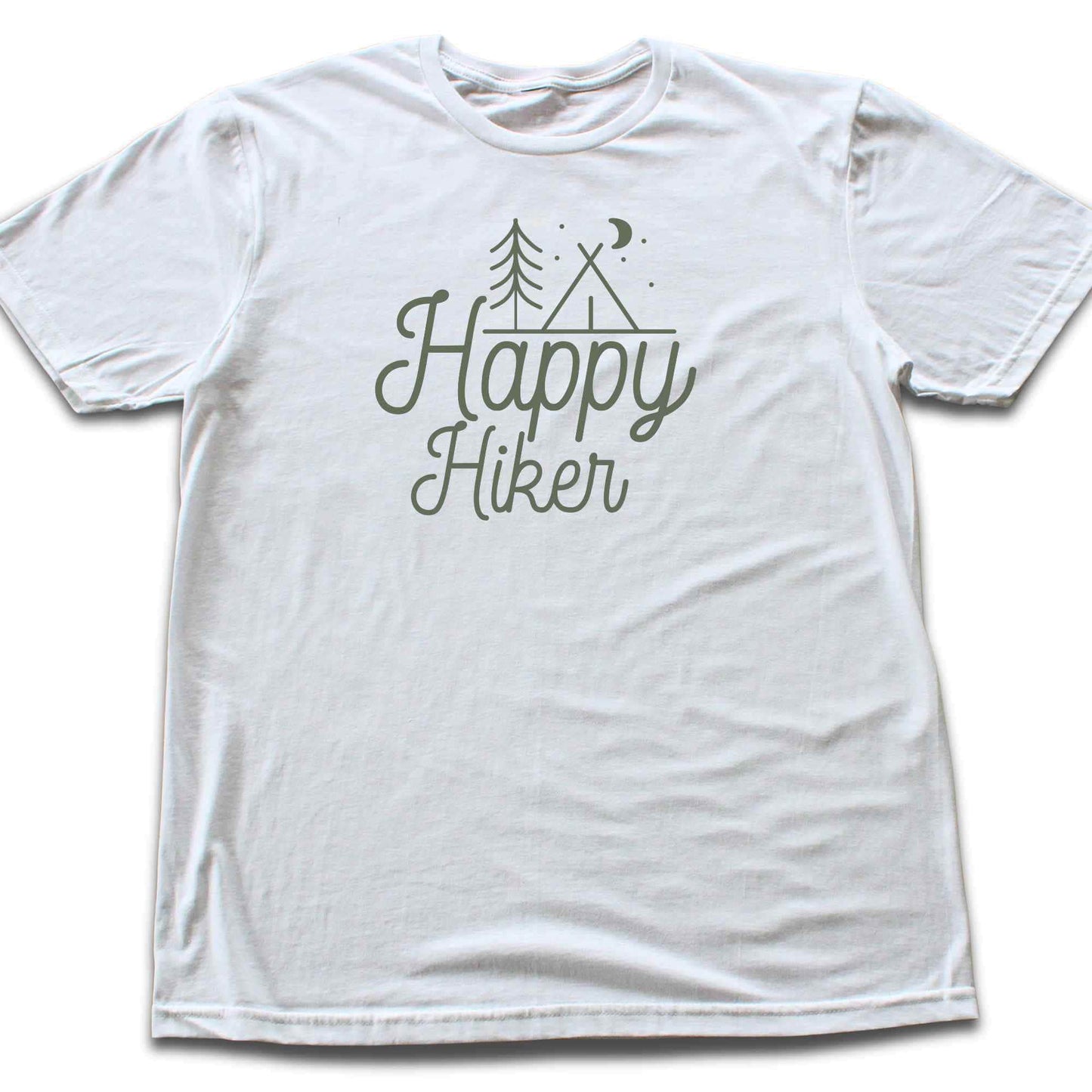Happy Hiker T-shirt