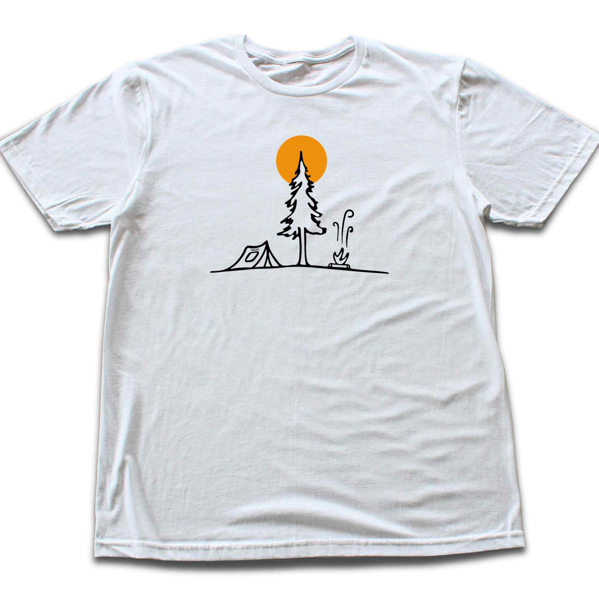 Lonely Tree Camp T-shirt