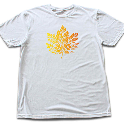 Keep It Simple Autumn T-shirt
