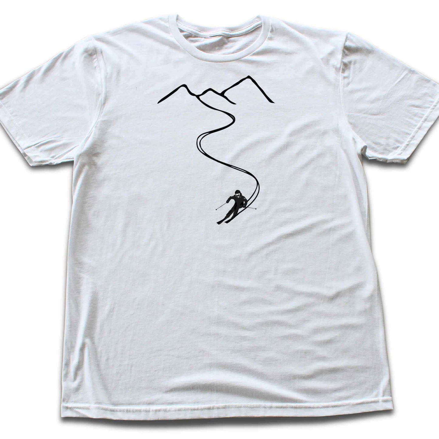 Ski Path T-shirt