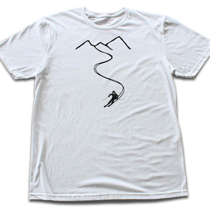 Ski Path T-shirt