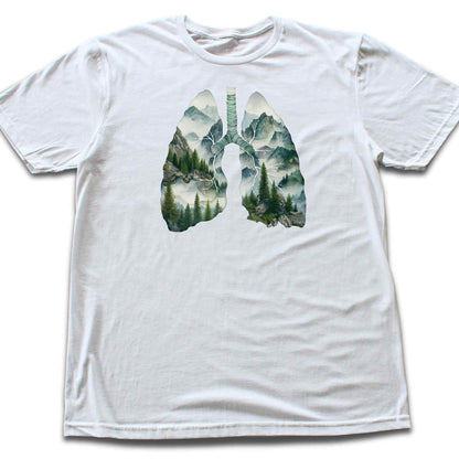Green Lungs T-shirt