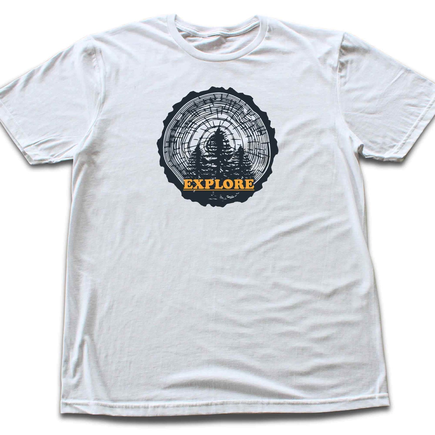 Explore Trunk T-shirt