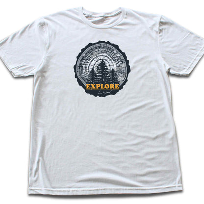 Explore Trunk T-shirt