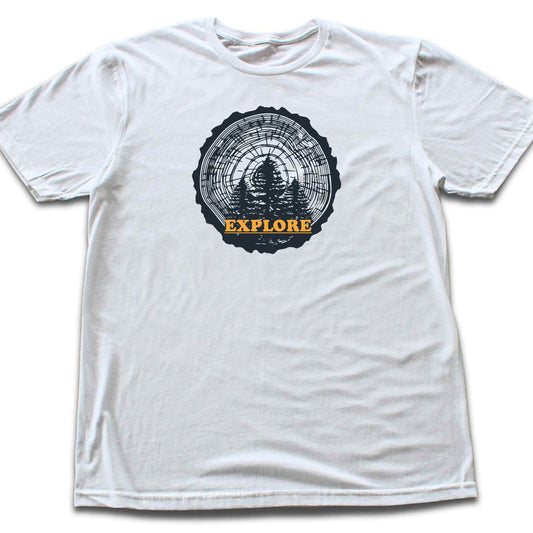Explore Trunk T-shirt
