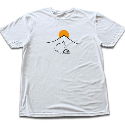 Cabin To Mountain T-shirt