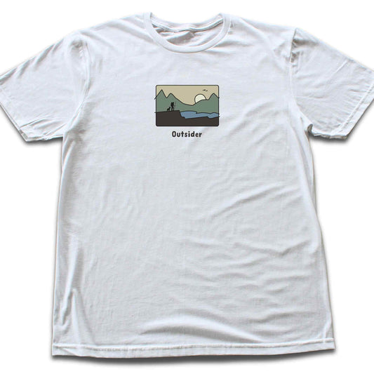 Outsider T-shirt