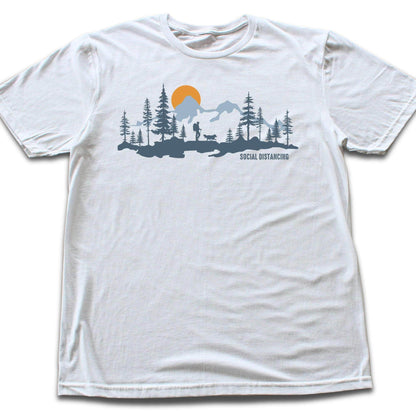 Social Distancing T-shirt