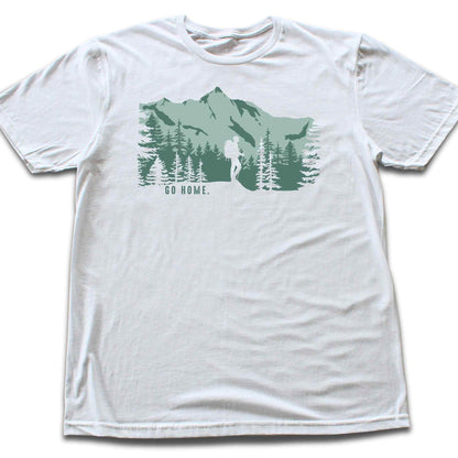 Hiker Mountains T-shirt