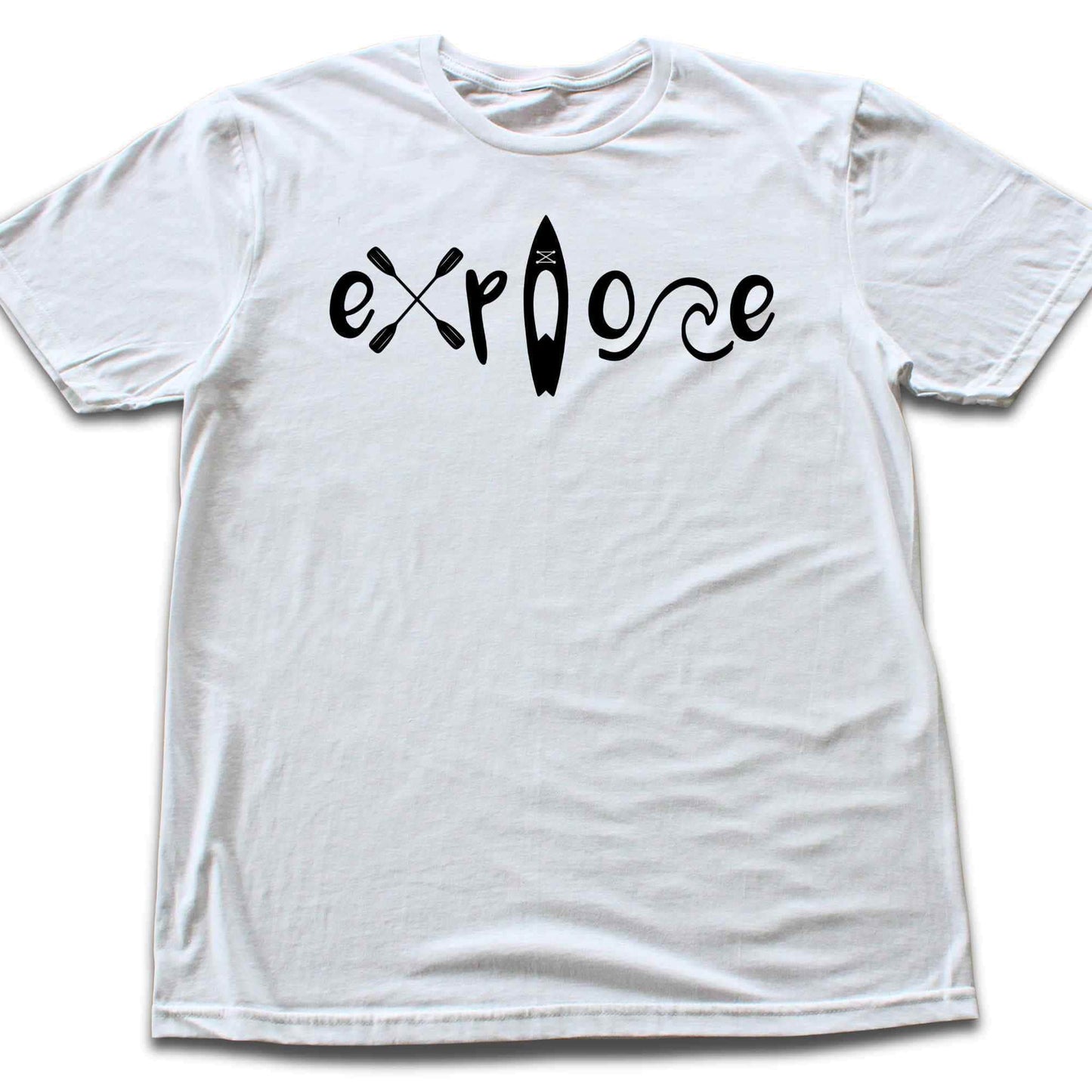 Explore T-shirt