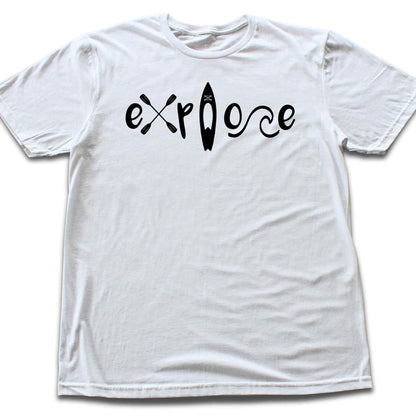 Explore T-shirt