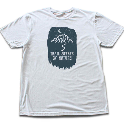 Trail Seeker By Nature T-shirt