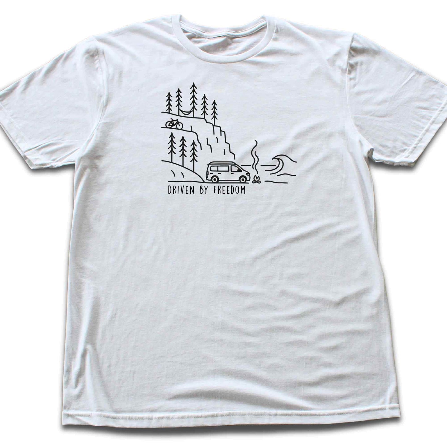 Driven By Freedom T-shirt