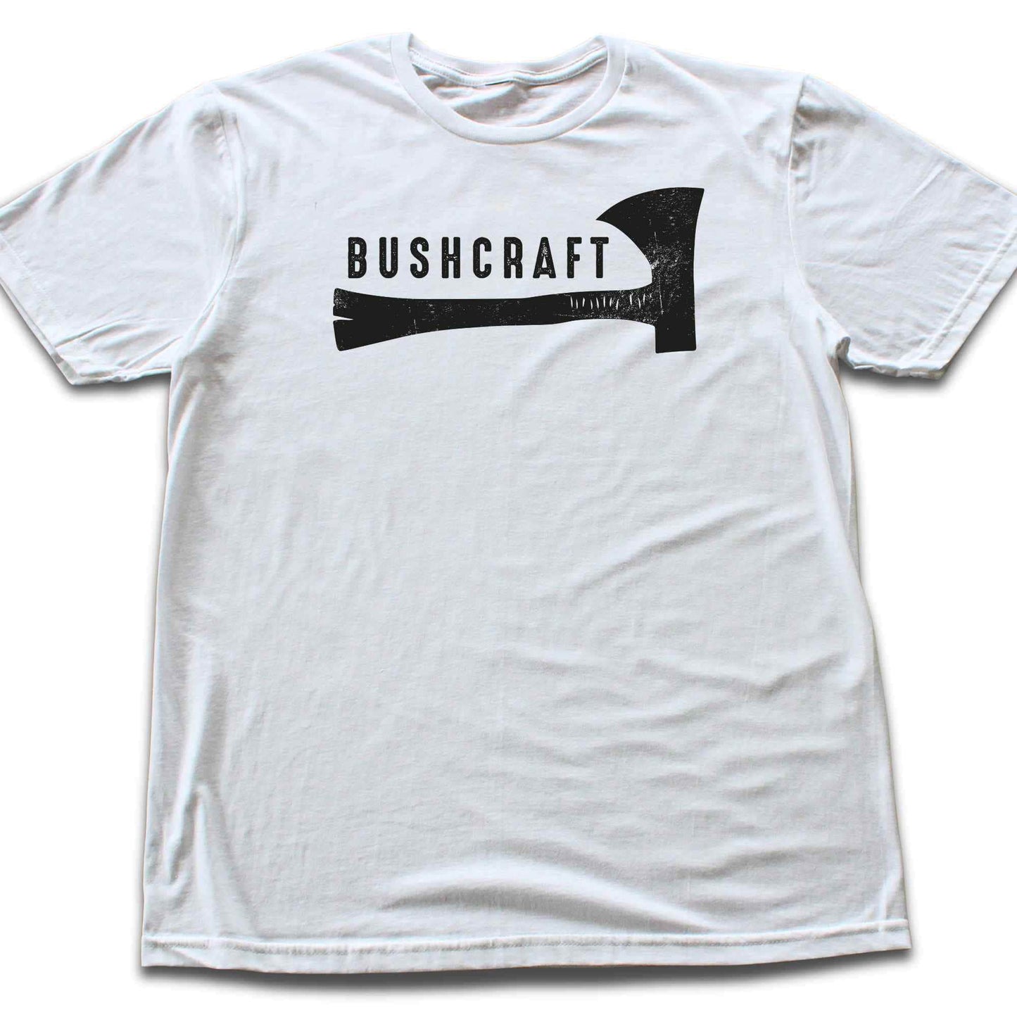 Bushcraft Hatchet T-shirt