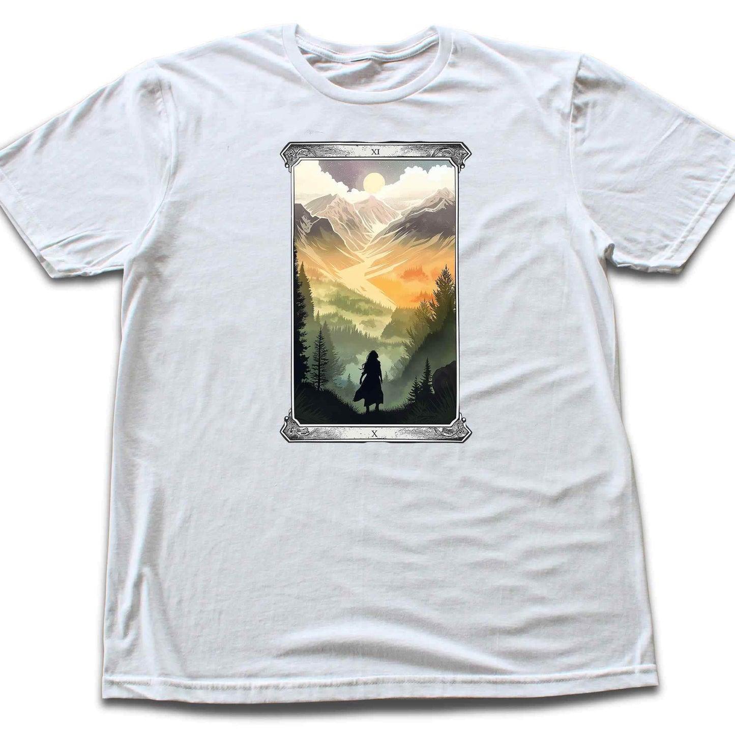 Adventure Card T-shirt