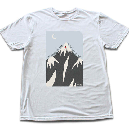 Learn To Climb T-shirt