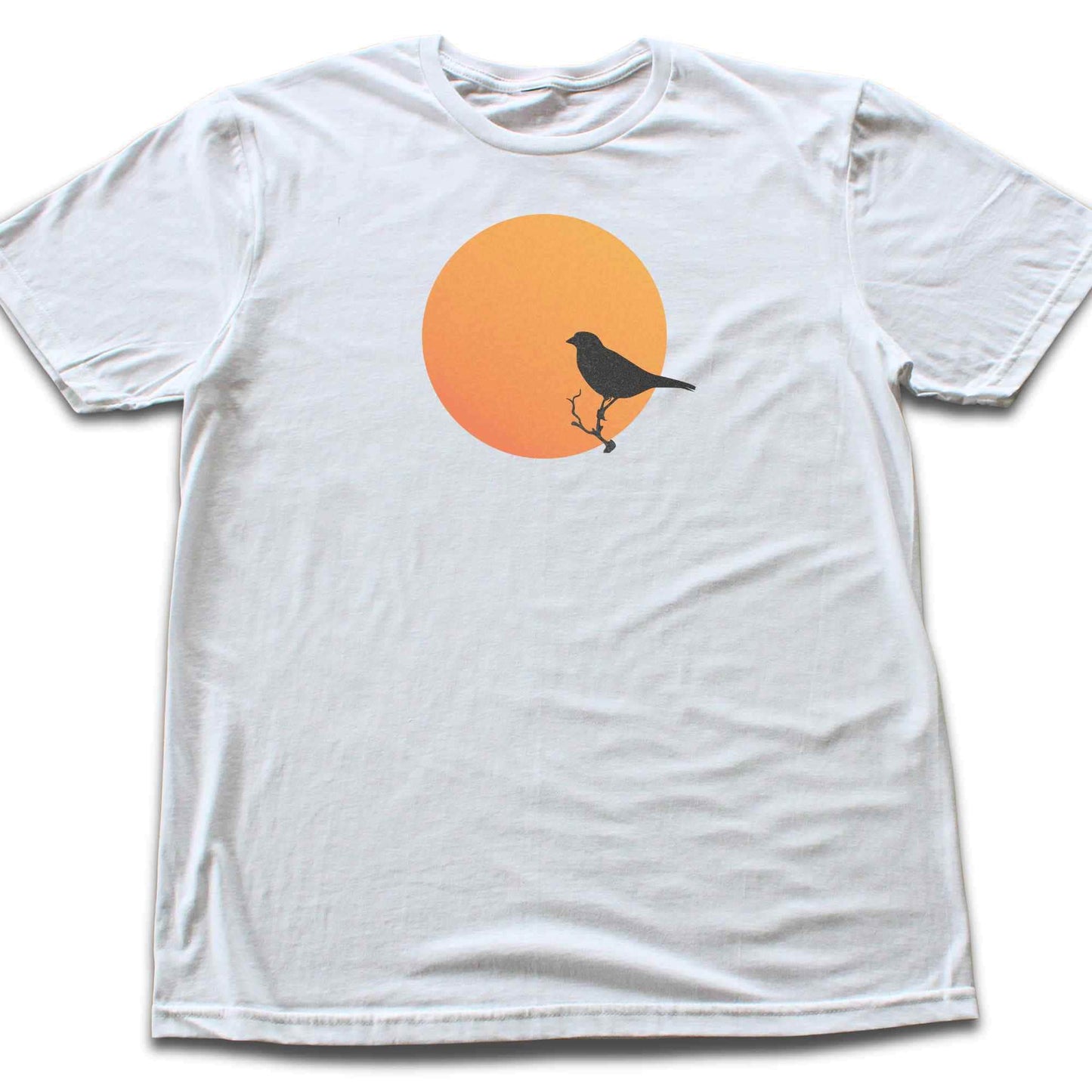Bird Branch Sun T-shirt