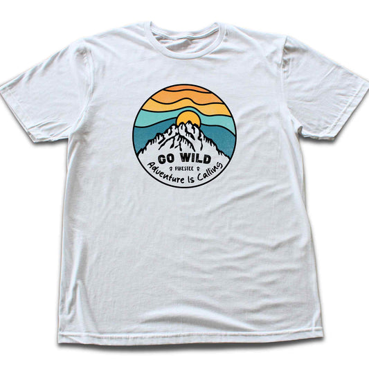 Go Wild Round T-shirt