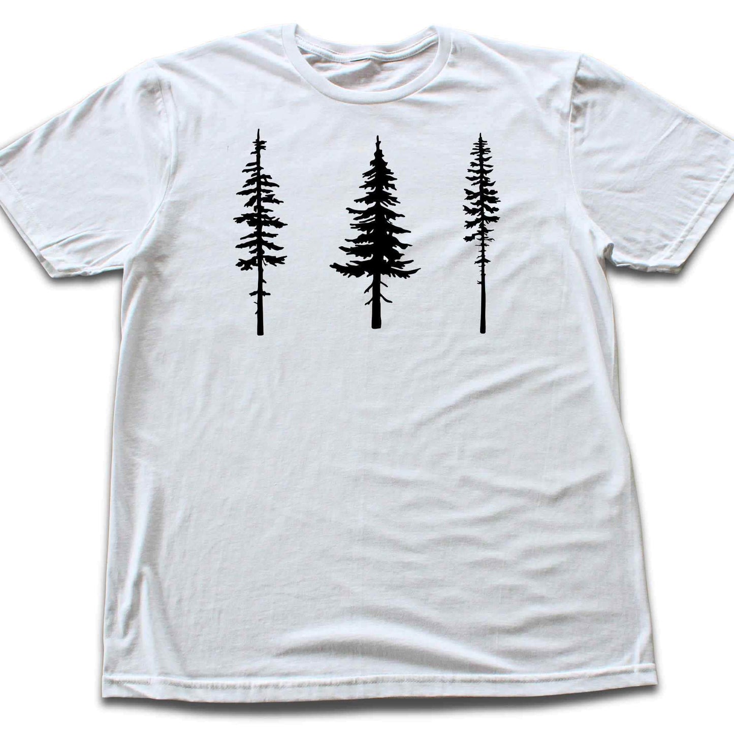 Trees Silhouette T-shirt