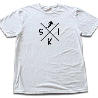 Ski Cross T-shirt