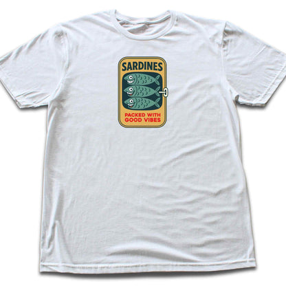 Packed With Good Vibes T-shirt