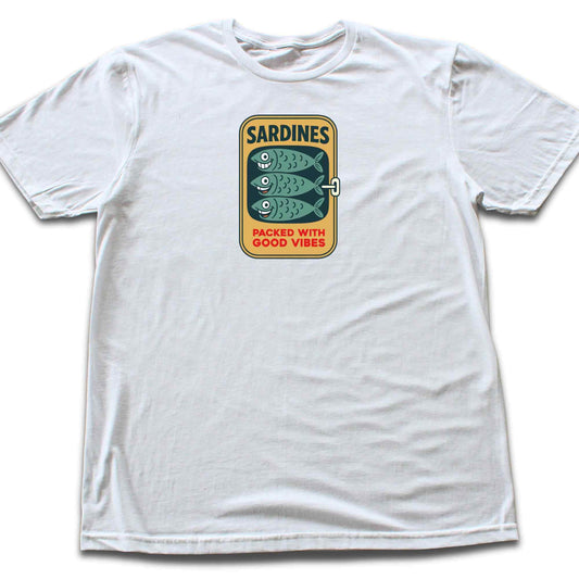 Packed With Good Vibes T-shirt